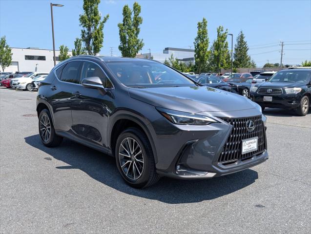 2022 Lexus NX 350 Premium