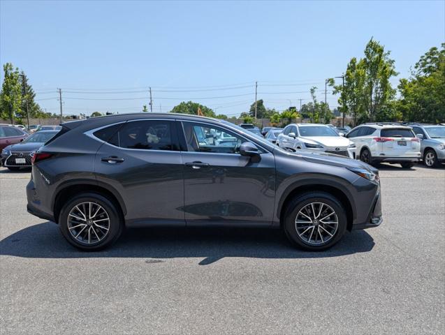 2022 Lexus NX 350 Premium