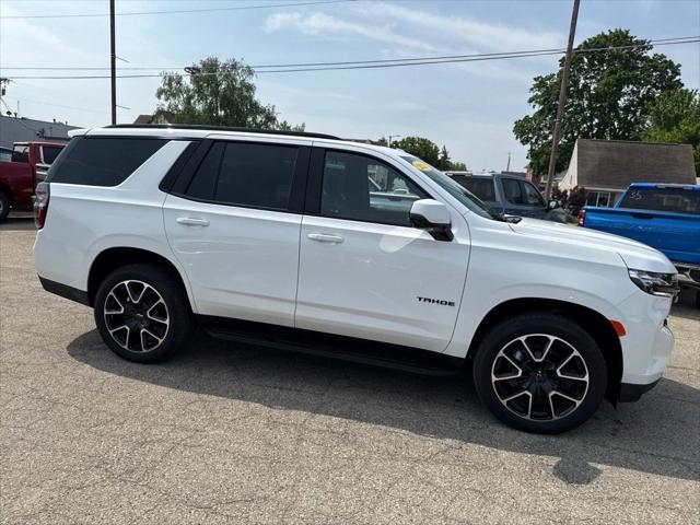 2024 Chevrolet Tahoe 4WD RST