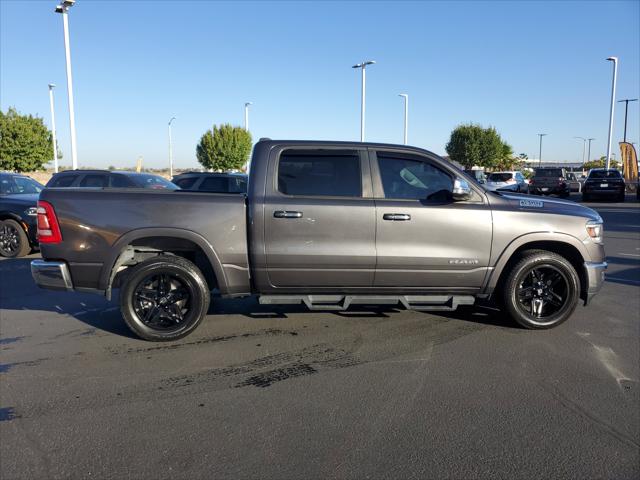 2019 RAM 1500 Laramie Crew Cab 4x2 57 Box