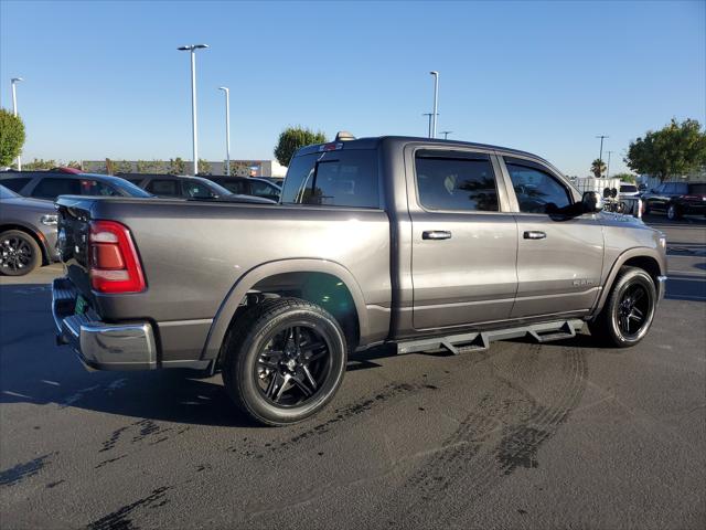 2019 RAM 1500 Laramie Crew Cab 4x2 57 Box