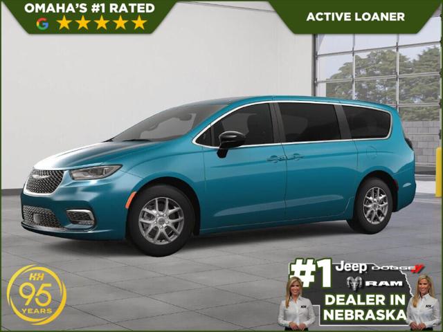 2025 Chrysler Pacifica PACIFICA SELECT