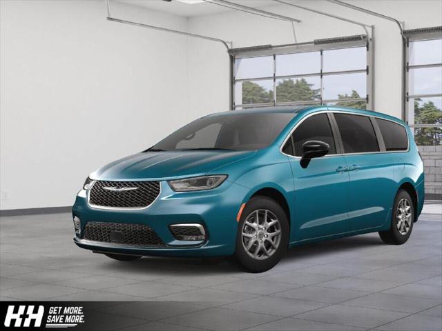 2025 Chrysler Pacifica PACIFICA SELECT