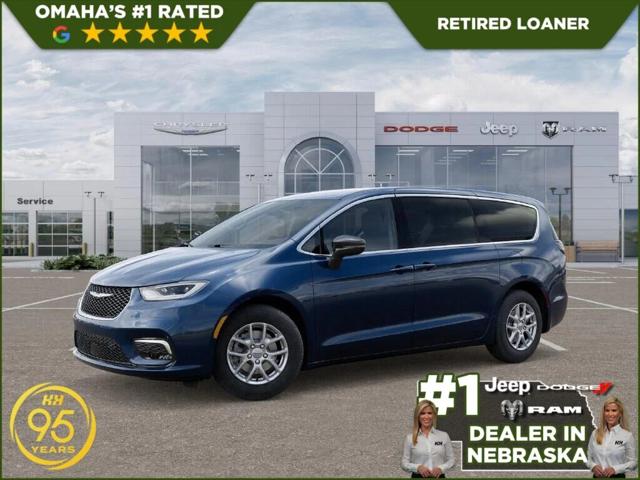 2025 Chrysler Pacifica PACIFICA SELECT 2025 Chrysler Pacifica PACIFICA SELECT
