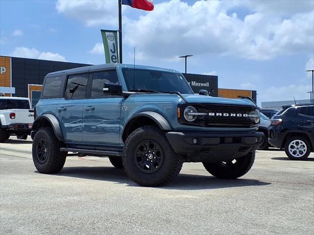 2021 Ford Bronco Wildtrak