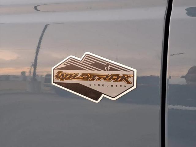 2021 Ford Bronco Wildtrak
