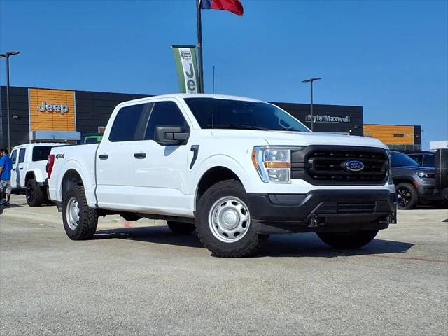 2022 Ford F-150 XL