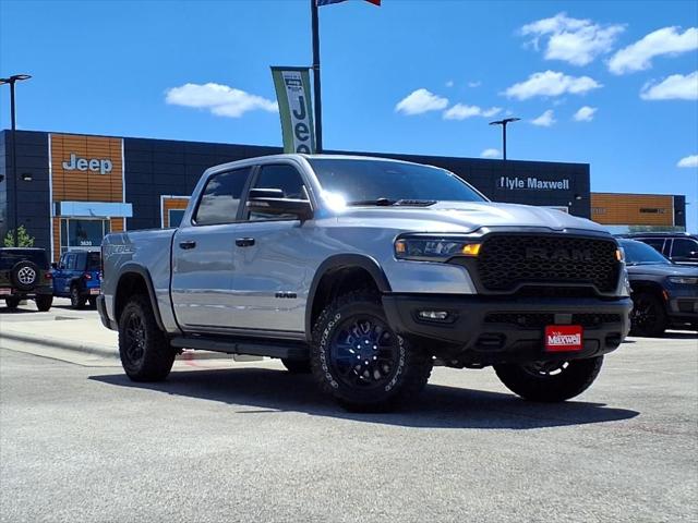 2025 RAM 1500 Rebel Crew Cab 4x4 57 Box