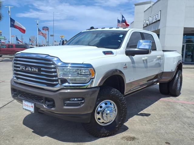 2024 RAM 3500 Limited Longhorn Mega Cab 4x4 64 Box