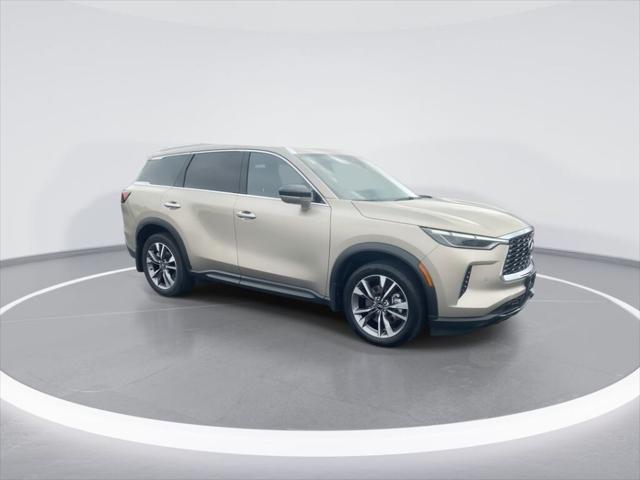 2023 INFINITI QX60 LUXE AWD
