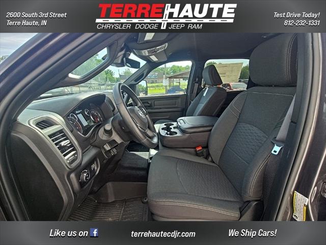 2025 RAM Ram 3500 RAM 3500 TRADESMAN CREW CAB 4X4 8 BOX