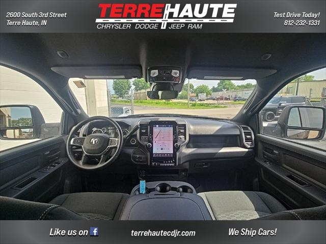 2025 RAM Ram 3500 RAM 3500 TRADESMAN CREW CAB 4X4 8 BOX