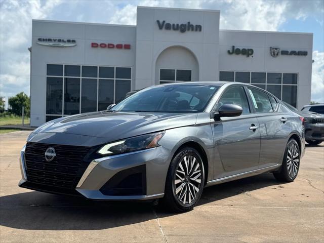 2023 Nissan Altima SV FWD