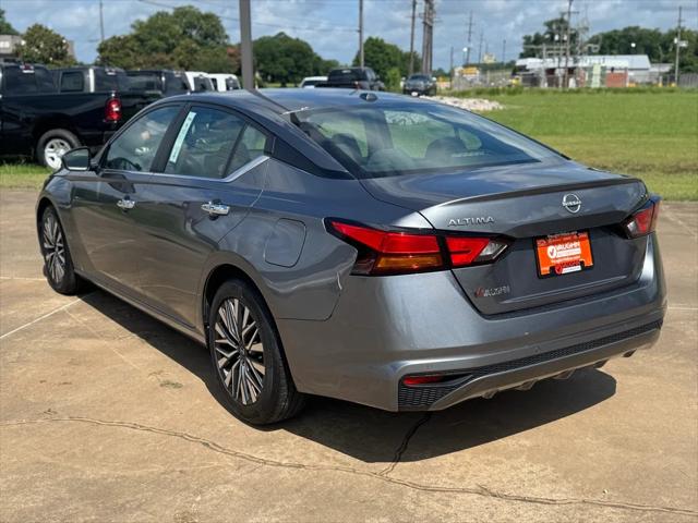 2023 Nissan Altima SV FWD