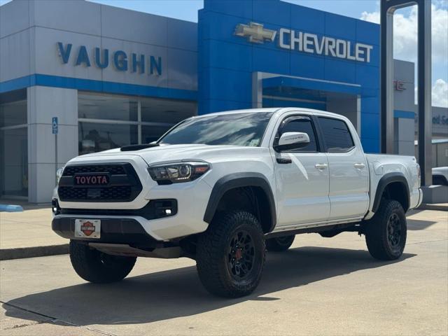 2019 Toyota Tacoma TRD Pro