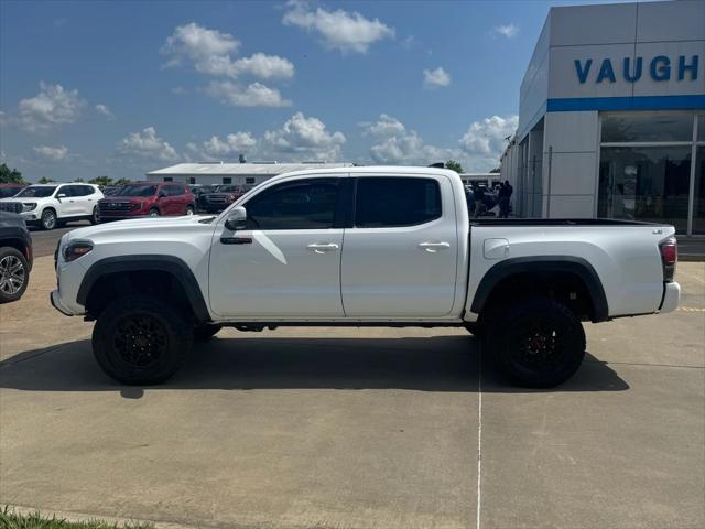 2019 Toyota Tacoma TRD Pro
