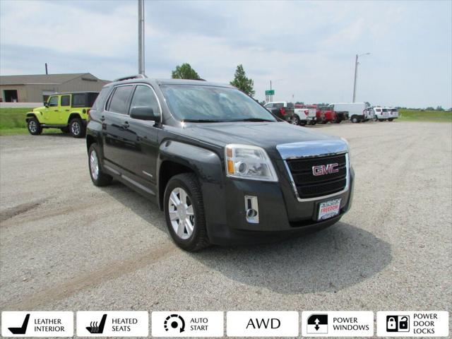 2013 GMC Terrain SLT-1