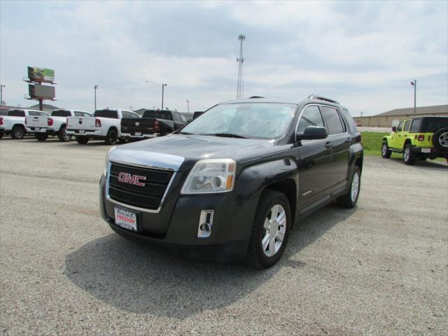 2013 GMC Terrain SLT-1