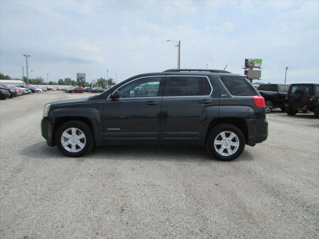 2013 GMC Terrain SLT-1