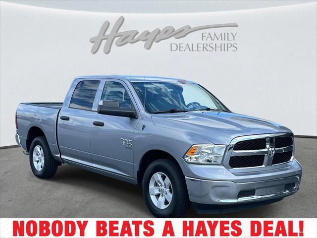 2023 RAM 1500 Classic SLT Crew Cab 4x2 57 Box