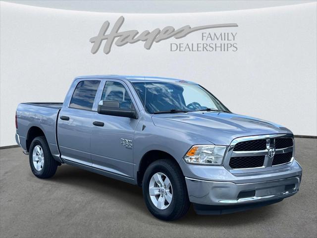 2023 RAM 1500 Classic SLT Crew Cab 4x2 57 Box