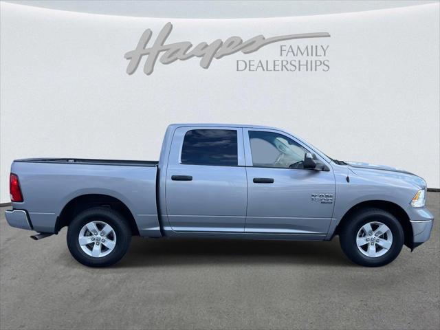 2023 RAM 1500 Classic SLT Crew Cab 4x2 57 Box