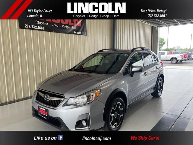 2017 Subaru Crosstrek 2.0i Limited
