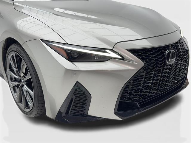 2023 Lexus IS 350 F SPORT