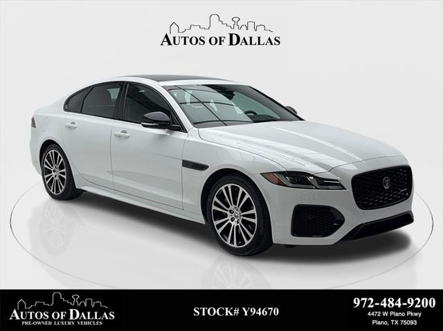2024 Jaguar XF R-Dynamic SE P250 RWD Automatic