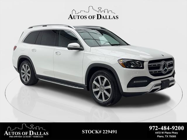 2020 Mercedes-Benz GLS 450 4MATIC
