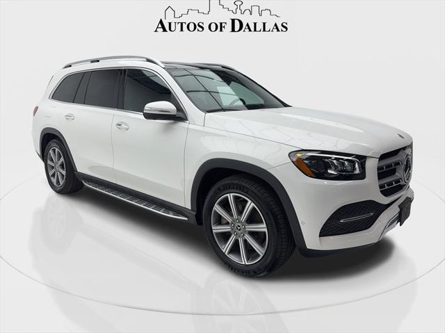 2020 Mercedes-Benz GLS 450 4MATIC