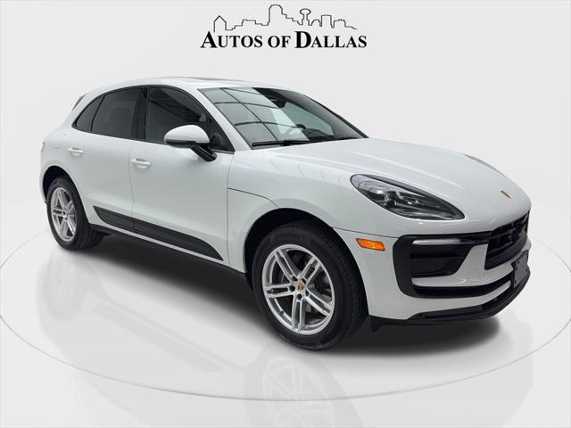 2025 Porsche Macan T
