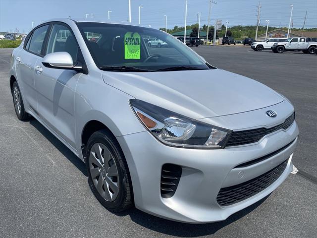 2020 Kia Rio LX