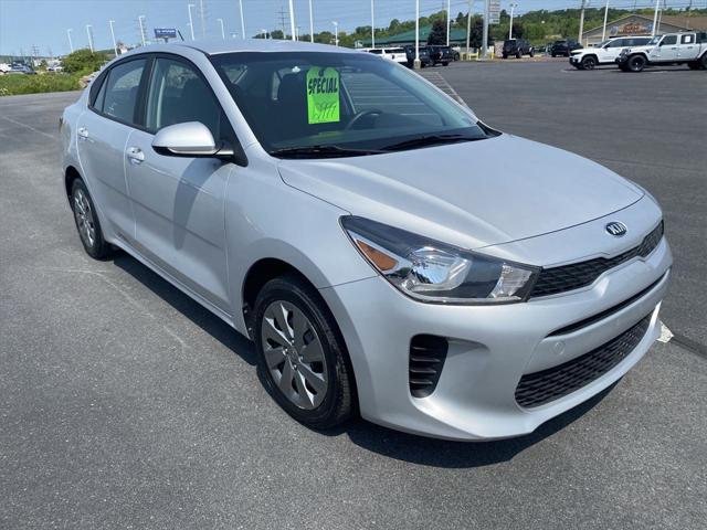 2020 Kia Rio LX
