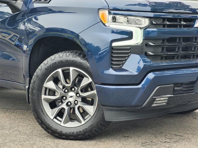 2023 Chevrolet Silverado 1500 4WD Crew Cab Short Bed RST