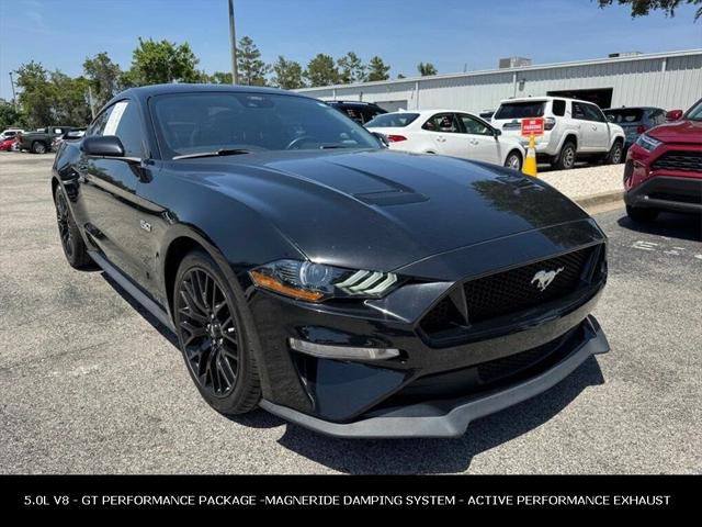 2022 Ford Mustang GT Premium Fastback