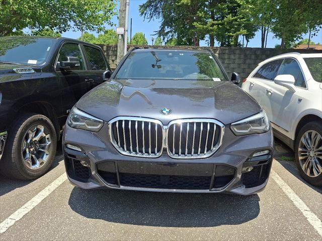 2019 BMW X5 xDrive50i