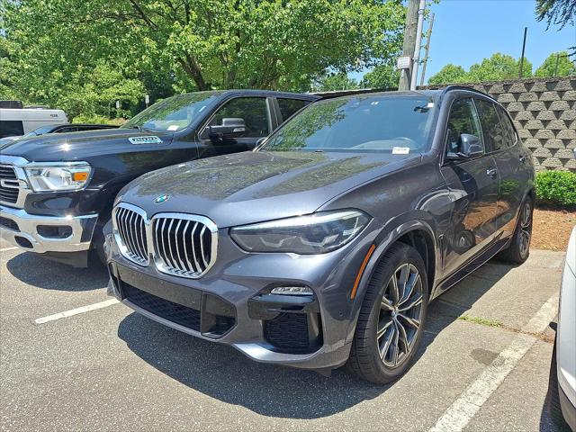 2019 BMW X5 xDrive50i