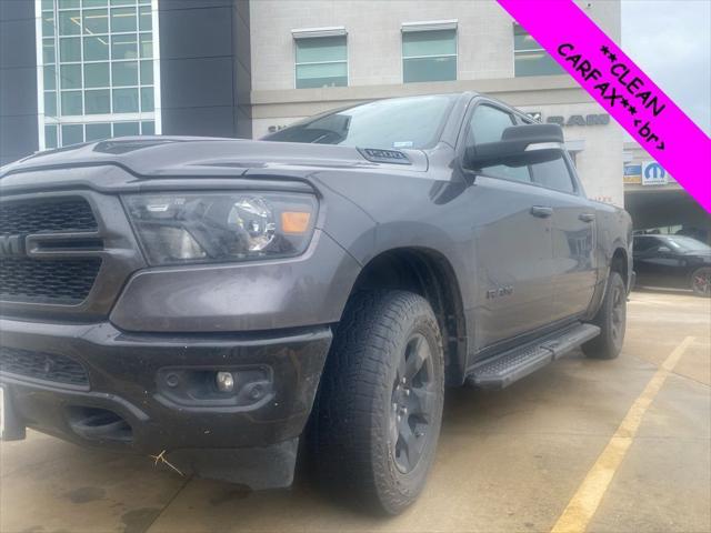 2022 RAM 1500 Lone Star Crew Cab 4x4 57 Box