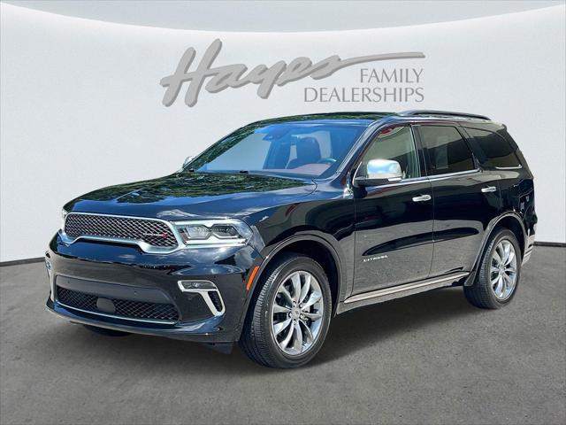 2022 Dodge Durango Citadel AWD