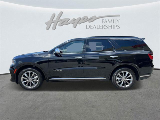 2022 Dodge Durango Citadel AWD