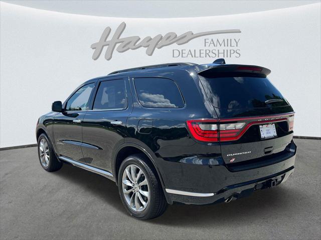 2022 Dodge Durango Citadel AWD