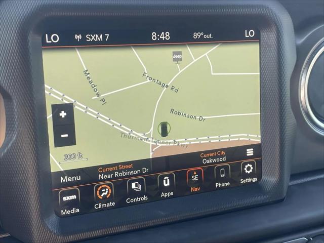 2022 Jeep Wrangler 4xe Unlimited Rubicon 4x4