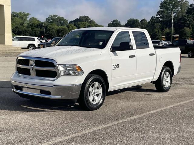 2023 RAM 1500 Classic SLT Crew Cab 4x2 57 Box
