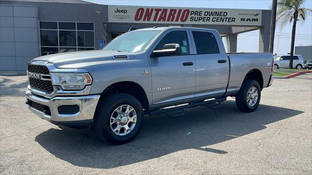 2020 RAM 2500 Tradesman Crew Cab 4X4 64 Box