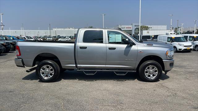 2020 RAM 2500 Tradesman Crew Cab 4X4 64 Box