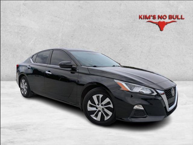2020 Nissan Altima S FWD for sale in Laurel, MS