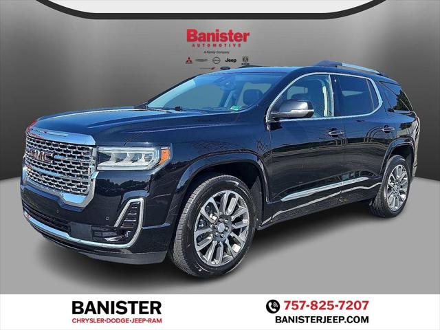 2022 GMC Acadia AWD Denali