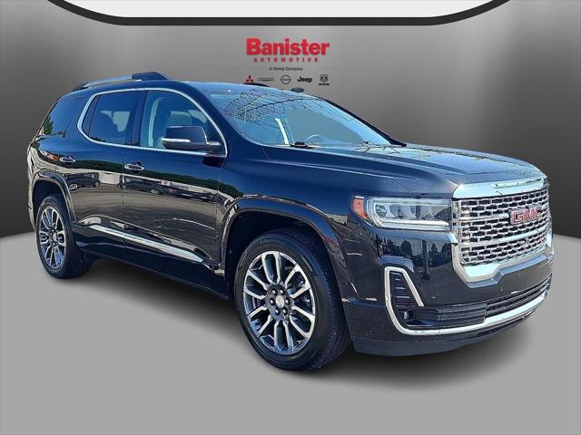 2022 GMC Acadia AWD Denali