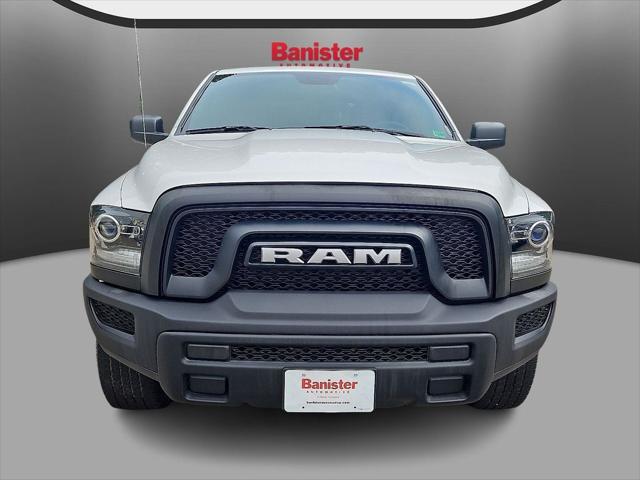 2022 RAM 1500 Classic Warlock Quad Cab 4x4 64 Box